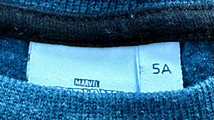 T-shirt « Spiderman » - photo numéro 4