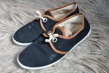 Chaussure d'été style marin 41