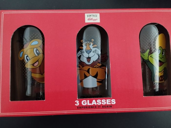 Lot de verres - photo numéro 3