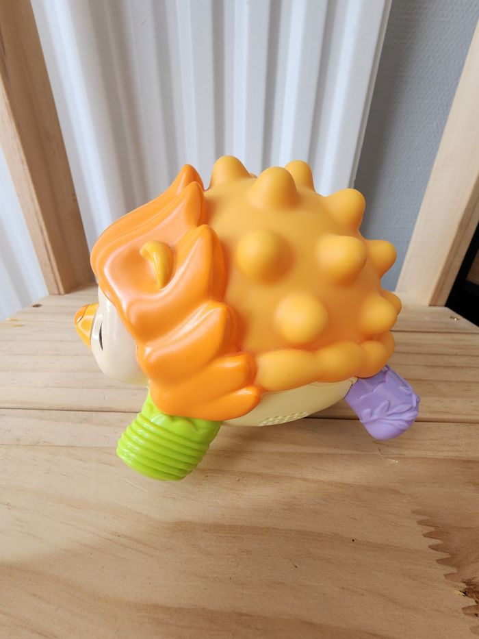 Picoton mon lumi hérisson vtech - photo numéro 3