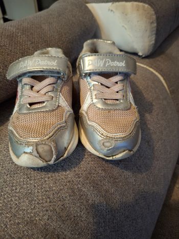 Basket pat patrouille