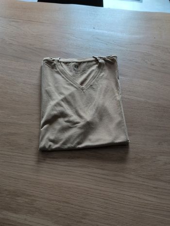 Tee shirt manches courtes taille M