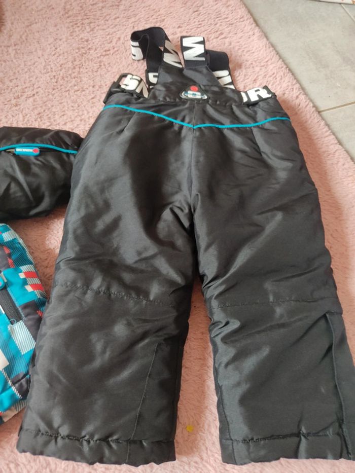 Ensemble taille 2 ans - photo numéro 3
