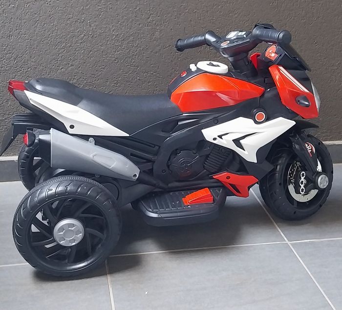 Moto électrique - photo numéro 2