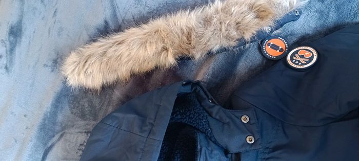 Veste 10 ans chaude et imperméable - photo numéro 8