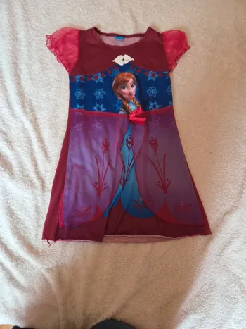 Chemise de nuit 8ans