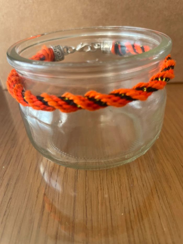 bracelet kumihimo