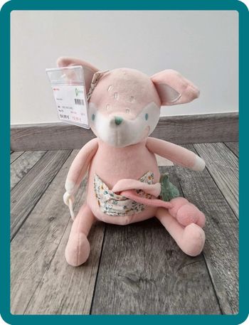 Peluche d'activités