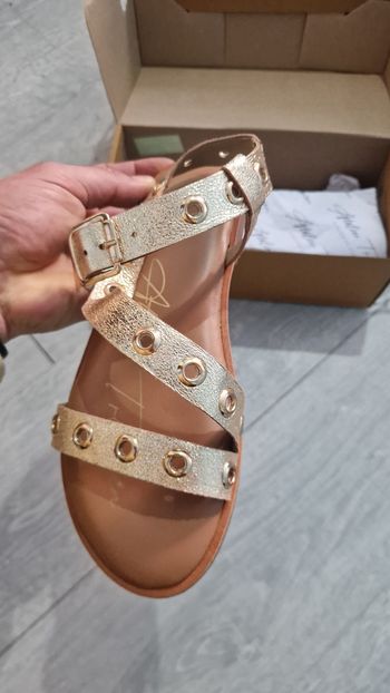 Sandale l'atelier Tropezien 