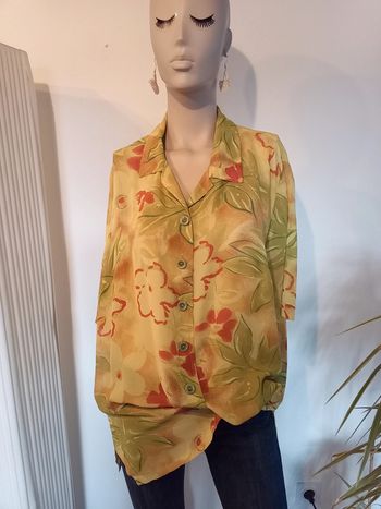 Très jolie chemise vintage 🥰