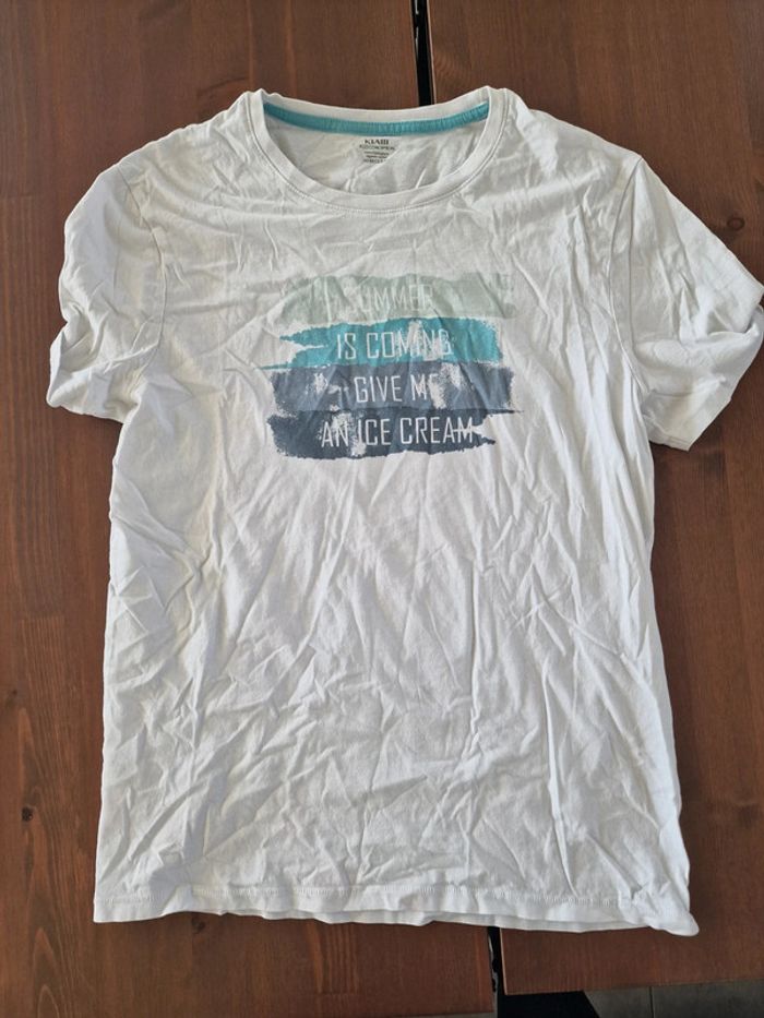 Lot 7 t-shirts - photo numéro 13