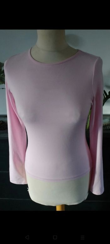 Blouse manches longues Temu