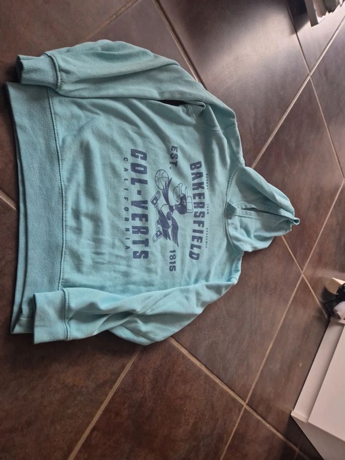 Sweat garçon