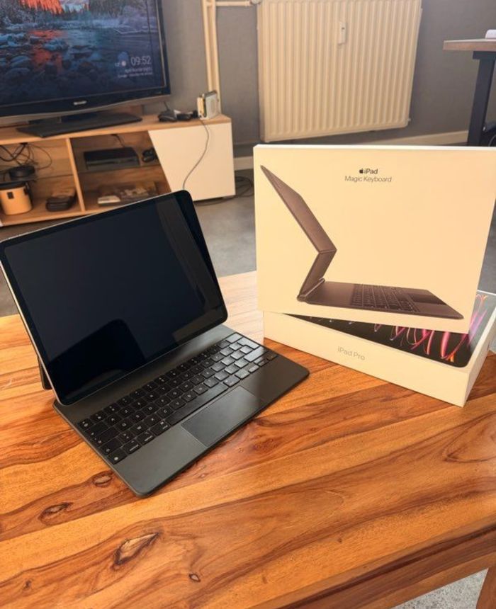 iPad Pro 12,9 6ème génération 256gb - photo numéro 5