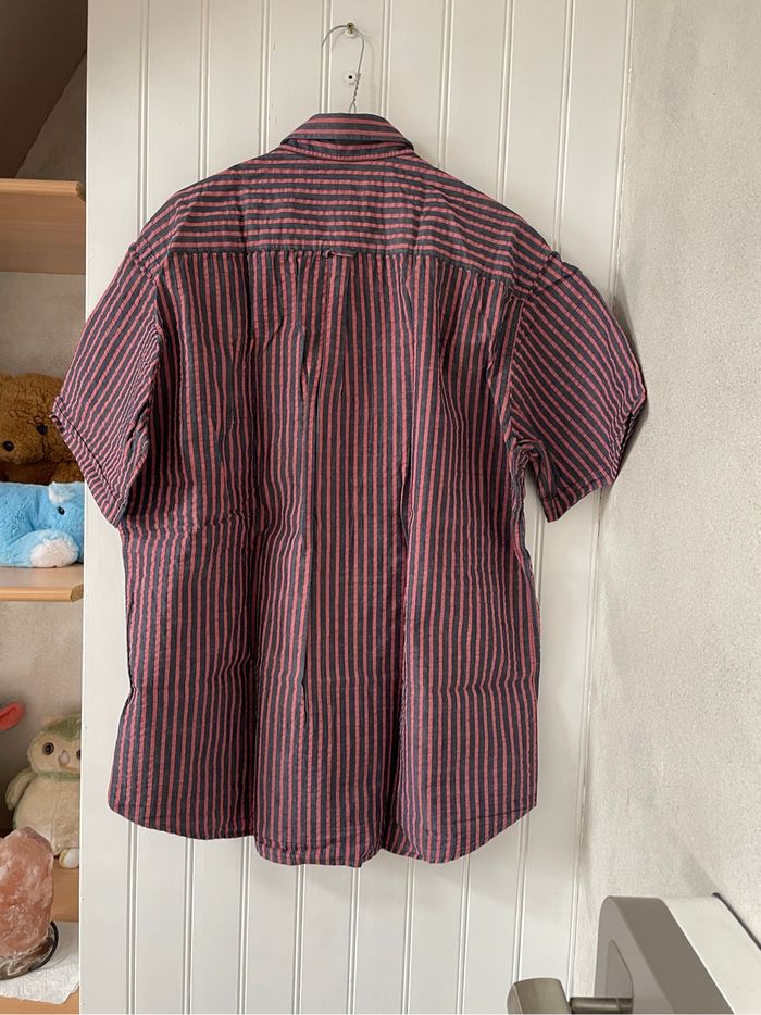 Chemise à rayures - photo numéro 2