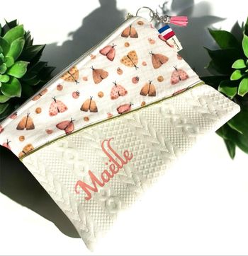Pochette personnalisée