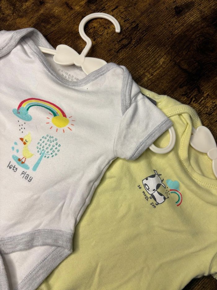 Lot 2 bodys 1m - photo numéro 2