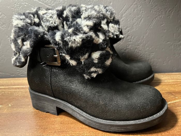 Bottines Reqins p.31 neuves - photo numéro 5