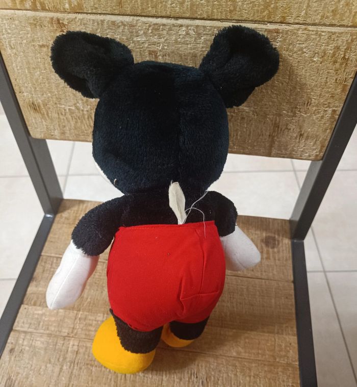 Peluche mickey - photo numéro 2