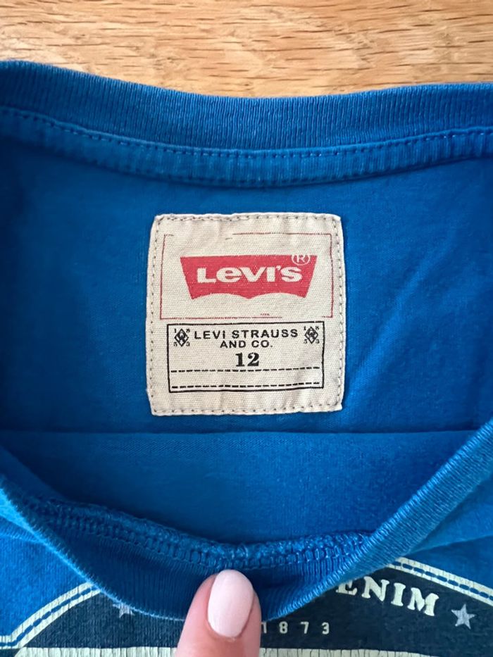Teeshirt manches longues Levi’s - photo numéro 3