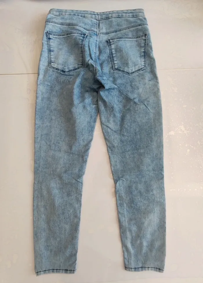 Jegging S 36 petite femme - photo numéro 2