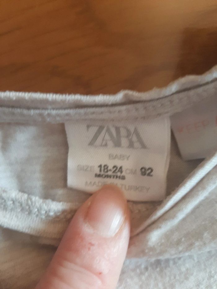 Tee shirt manche longue - photo numéro 3