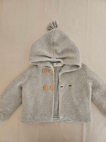 Veste gilet 