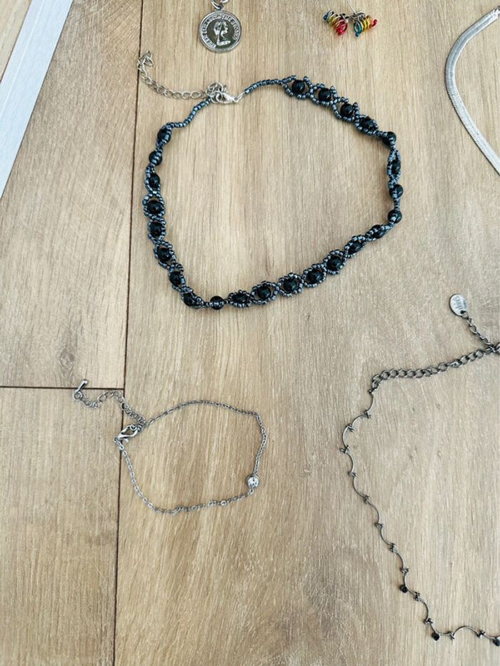 Lot bijoux fantaisie - photo numéro 2