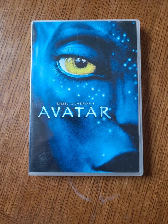 dvd avatar