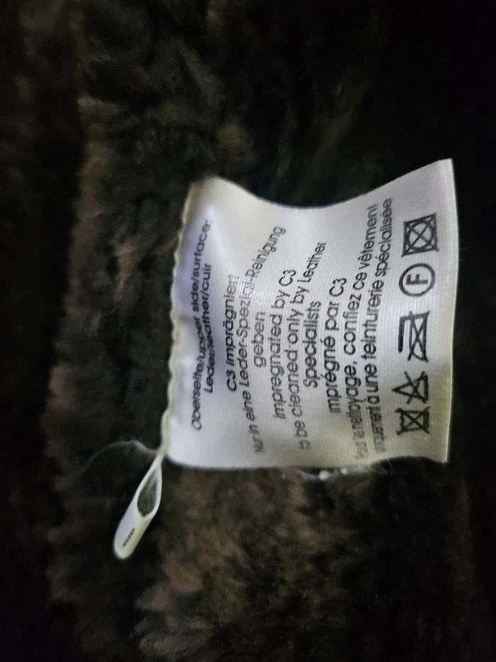 Manteau femme taille 42.44 marque CHRIST - photo numéro 7