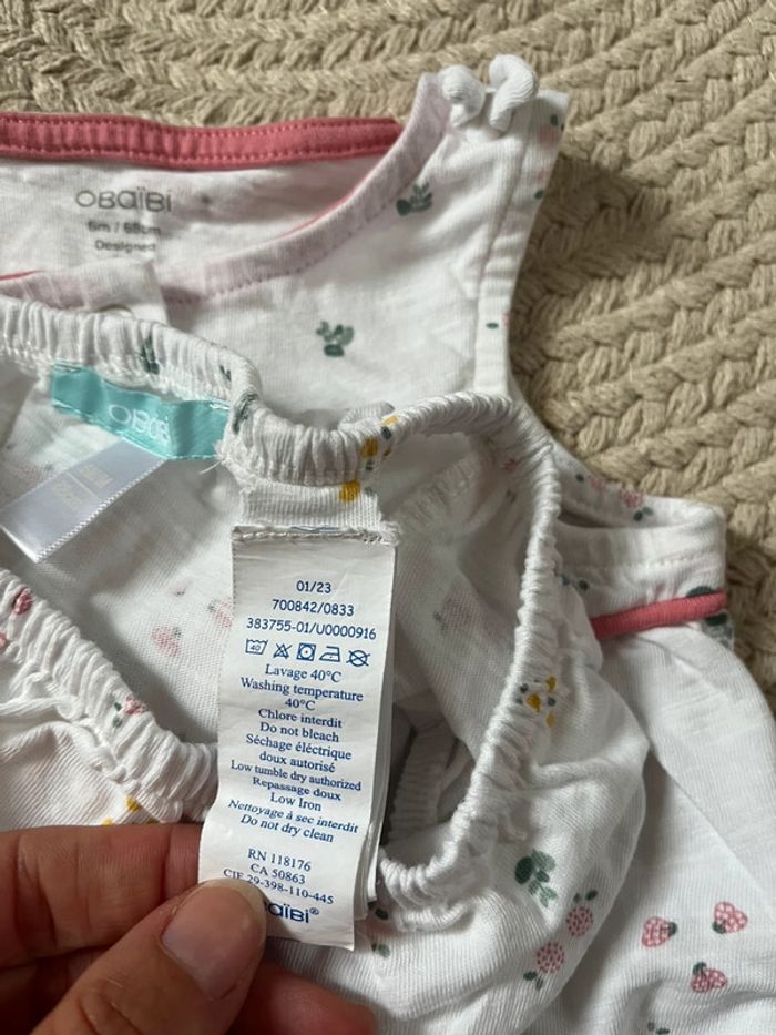 Robe avec bloomer - photo numéro 4