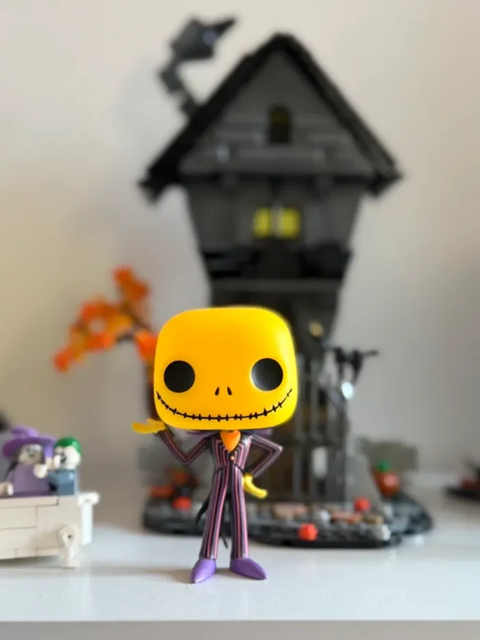 Funko pop l’étrange Noël de Mr Jack