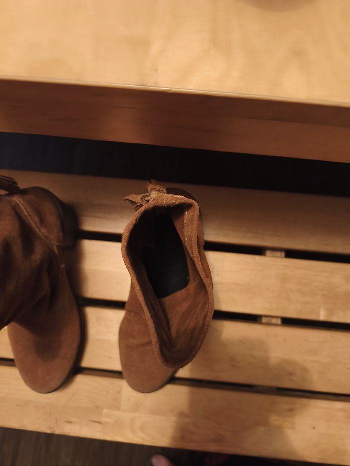 Bonjour je vends des chaussures pour femme - photo numéro 3