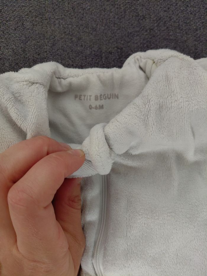 Gigoteuse 0-6mois - photo numéro 6