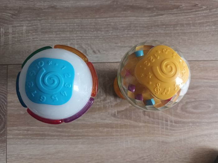 Maracas lumi magiques - photo numéro 2