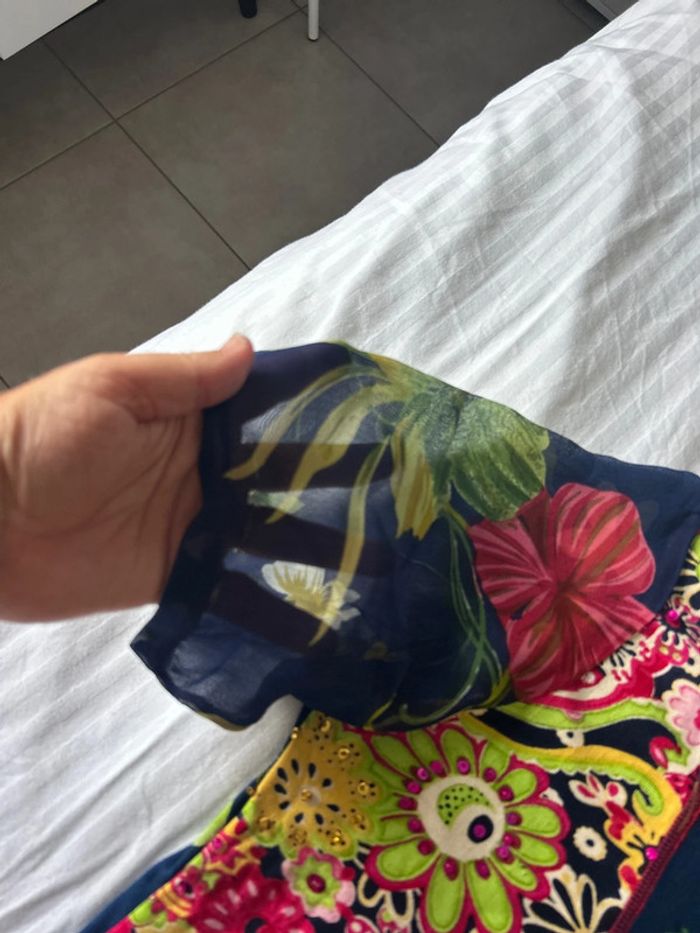 Shirt coloré 46/48 - photo numéro 5
