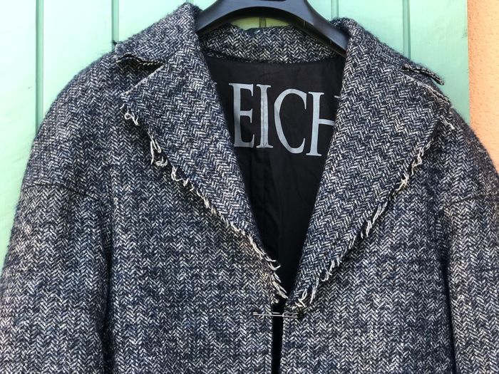 Manteau bleu - photo numéro 6