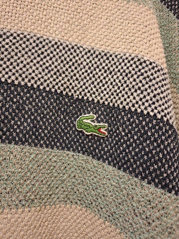Pull homme lacoste - photo numéro 2