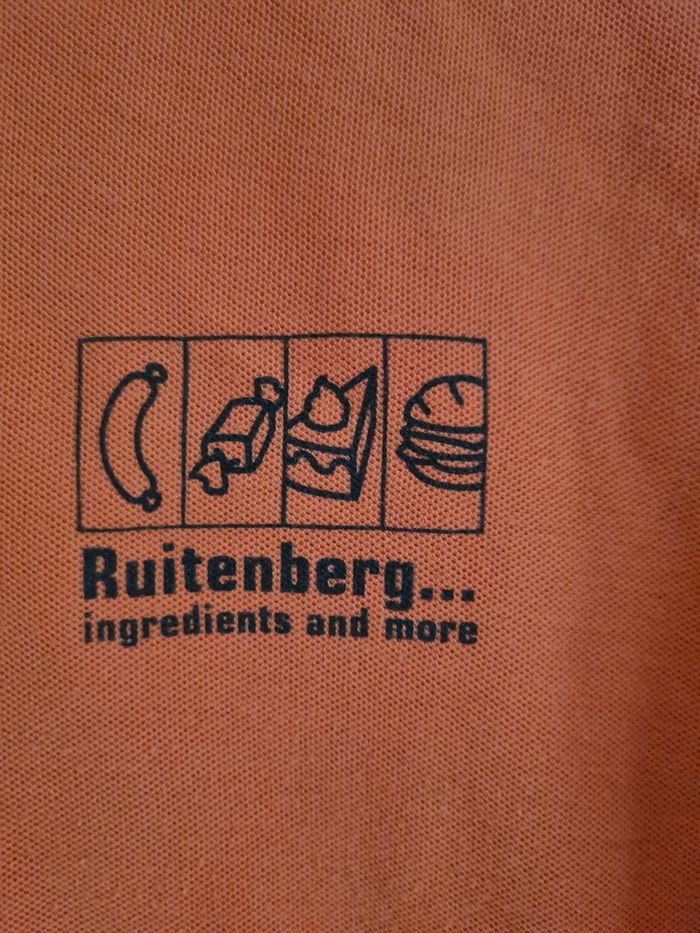 Polo orange / Taille XL - photo numéro 2