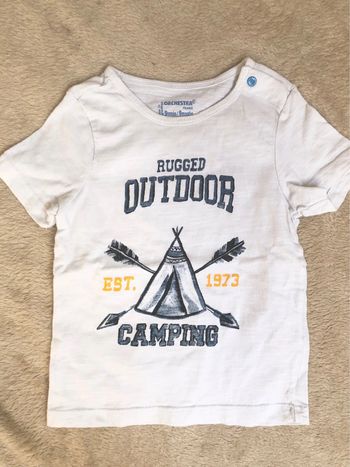 T-shirt / 9mois / orchestra