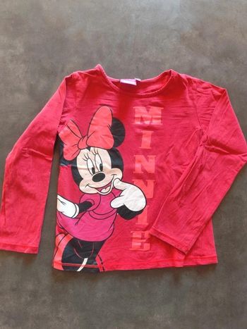 Tee-shirt Minnie