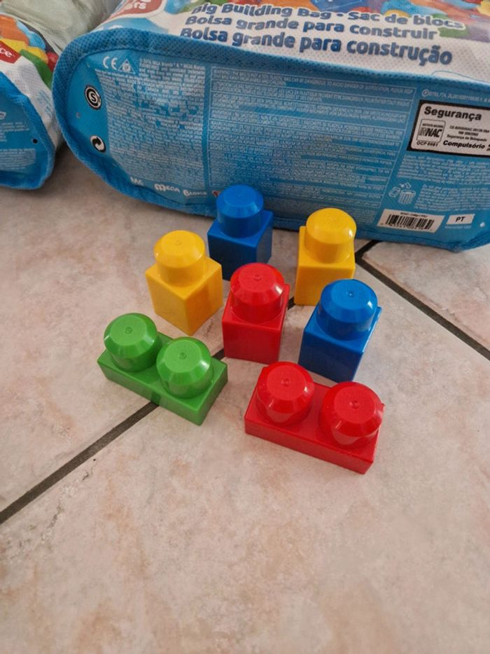 Lot de Magablocks - photo numéro 8