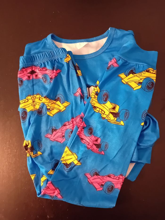 Pyjama 7 ans - photo numéro 2