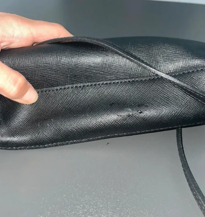 Sac lancaster noir bandoulière - photo numéro 4