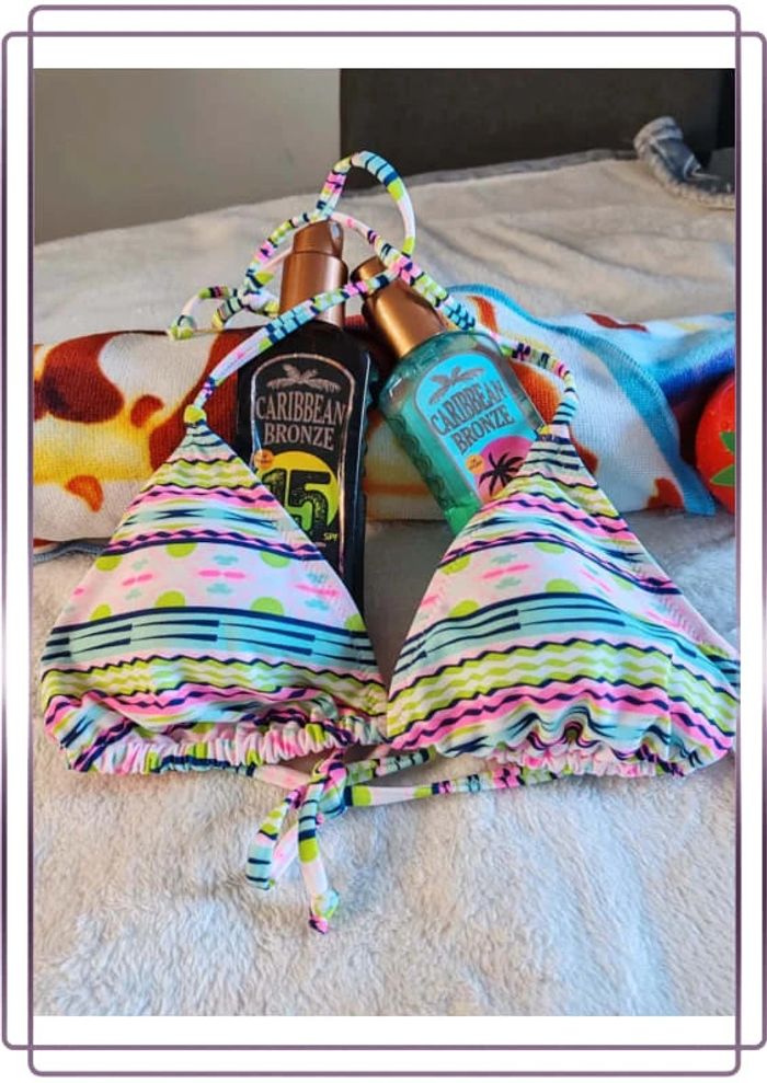 Haut maillot de bain Penti