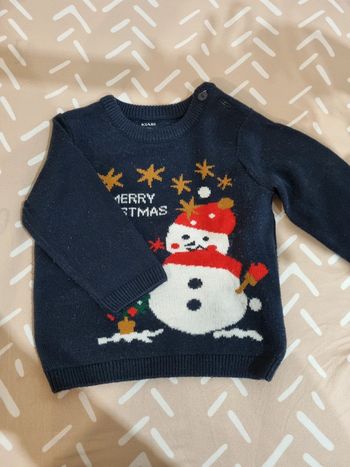 Pull Noël