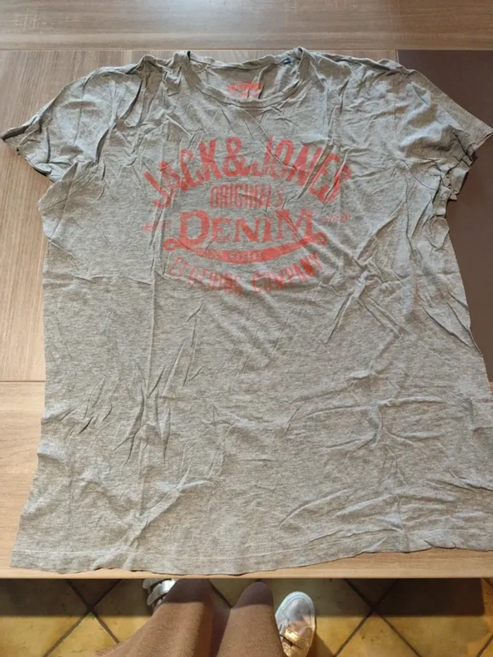 T-shirt Jack & jones