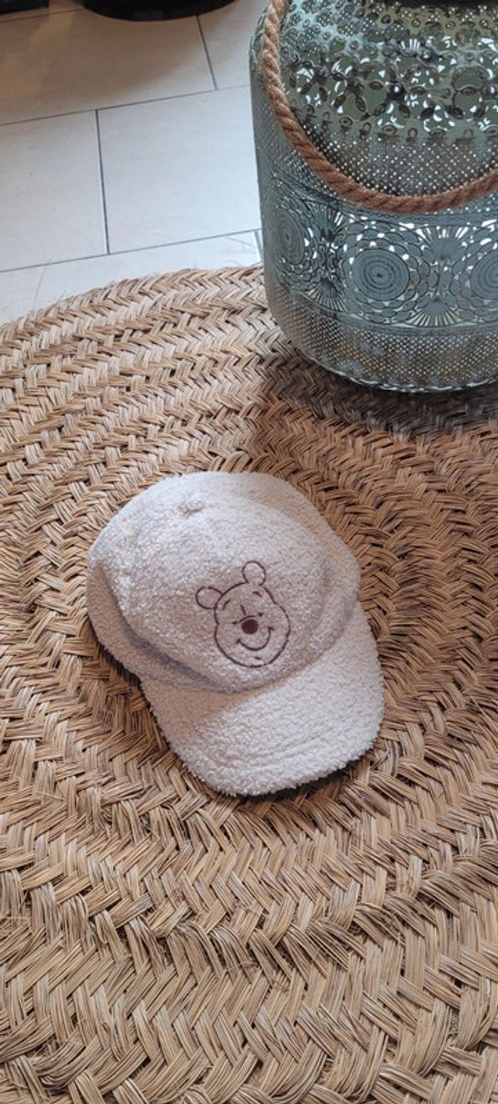 Joli casquette Winnie l'ourson Taille 2 ans à 6 ans