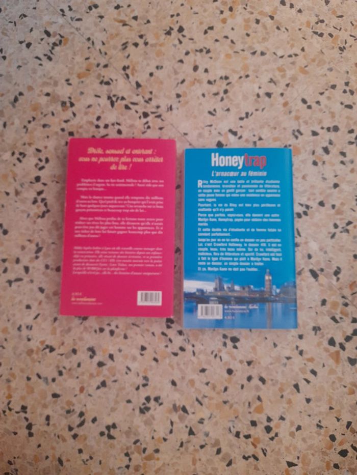 2 Livres - photo numéro 2