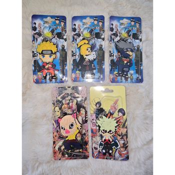 Porte clés mangas